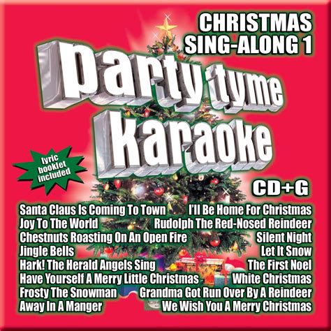 xmas songs karaoke|More.